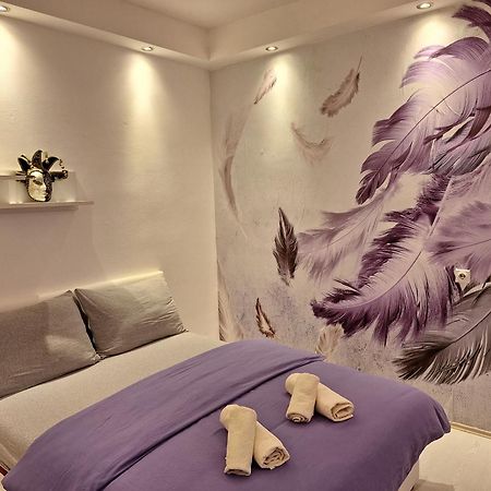 Apartman Maja Appartement Belgrado Buitenkant foto
