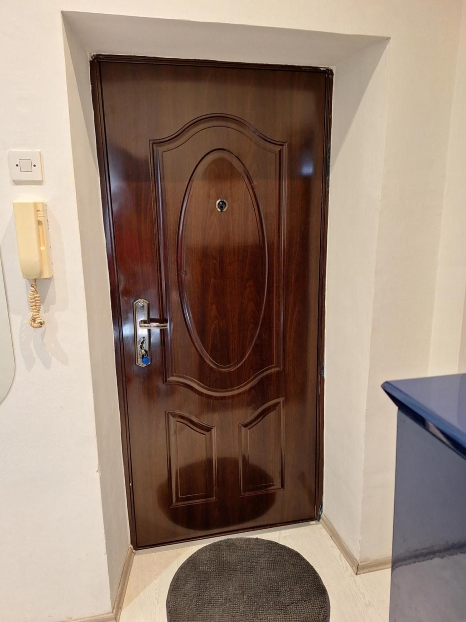 Apartman Maja Appartement Belgrado Buitenkant foto