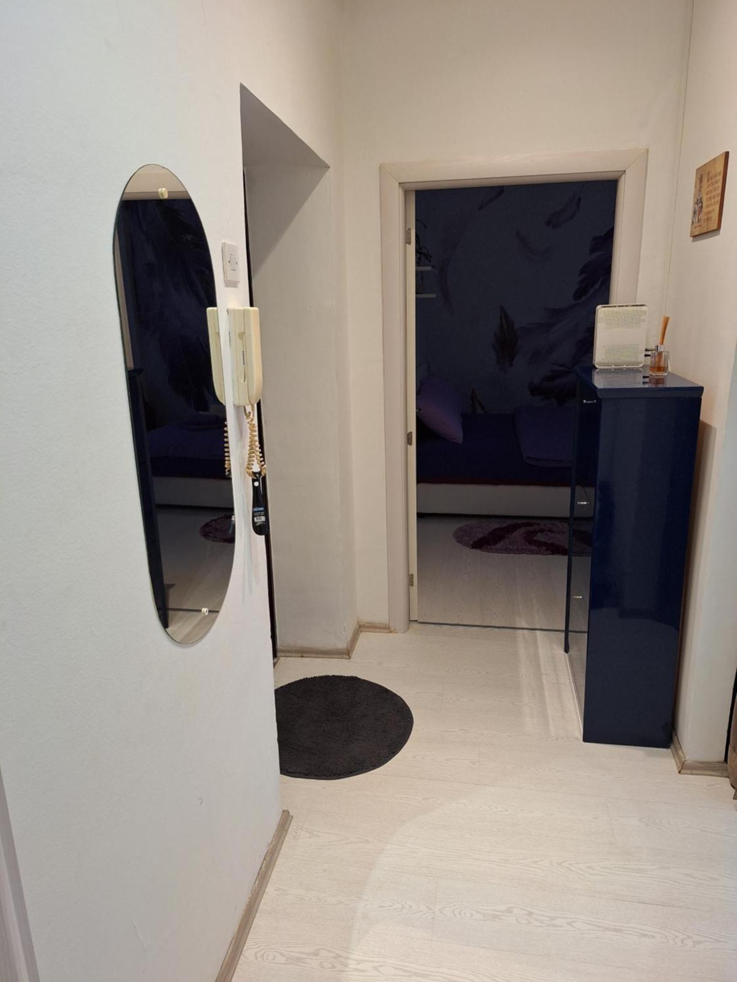 Apartman Maja Appartement Belgrado Buitenkant foto
