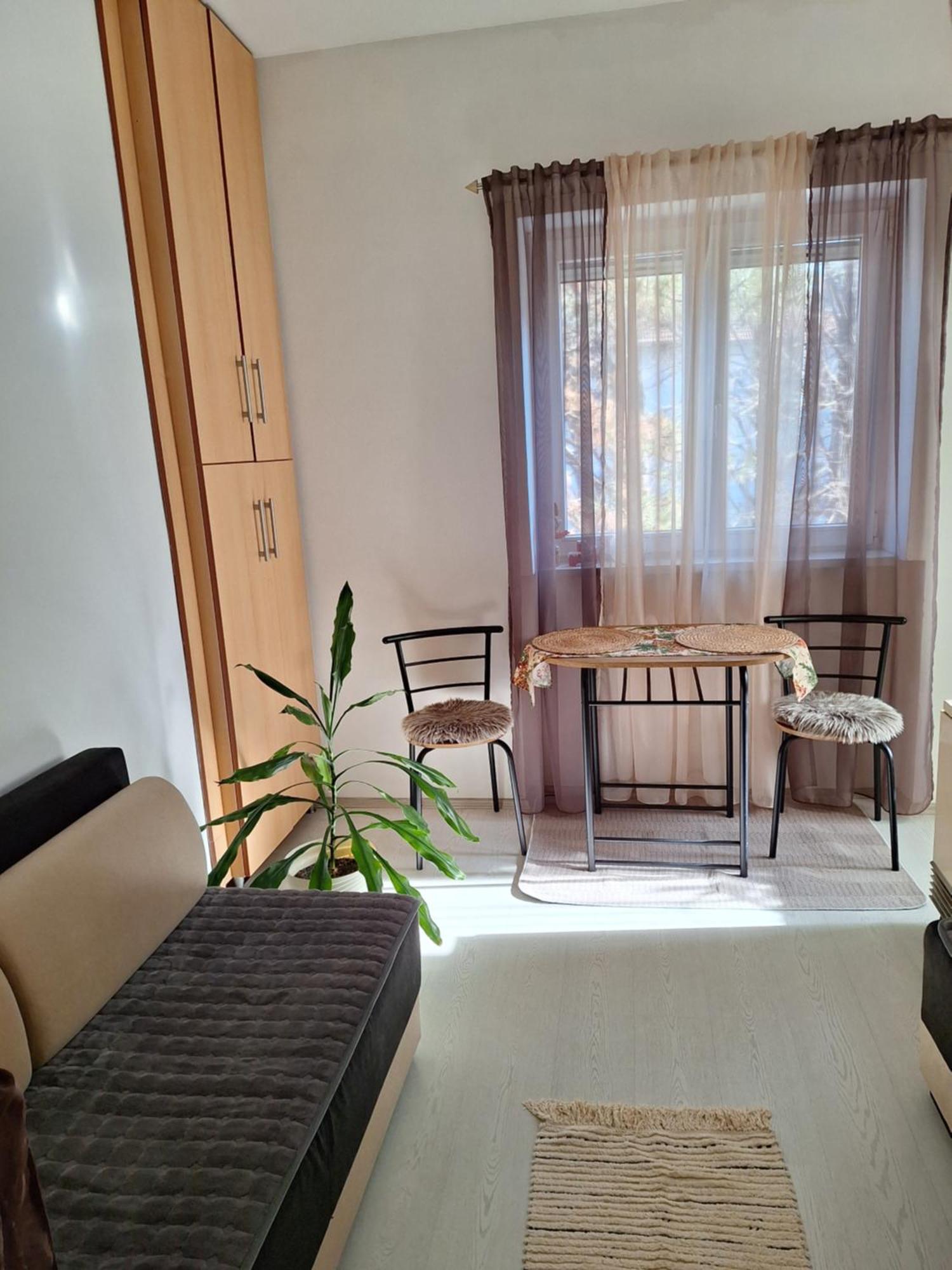 Apartman Maja Appartement Belgrado Buitenkant foto