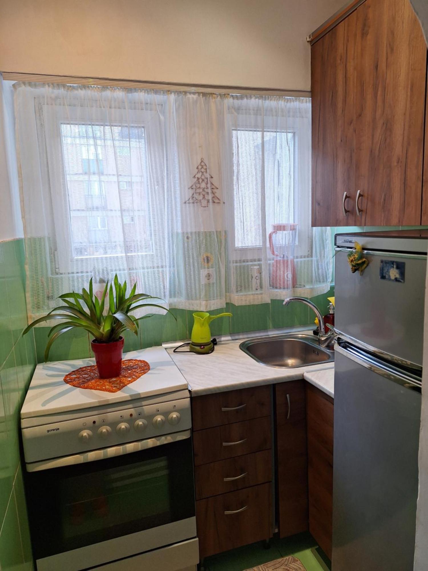 Apartman Maja Appartement Belgrado Buitenkant foto