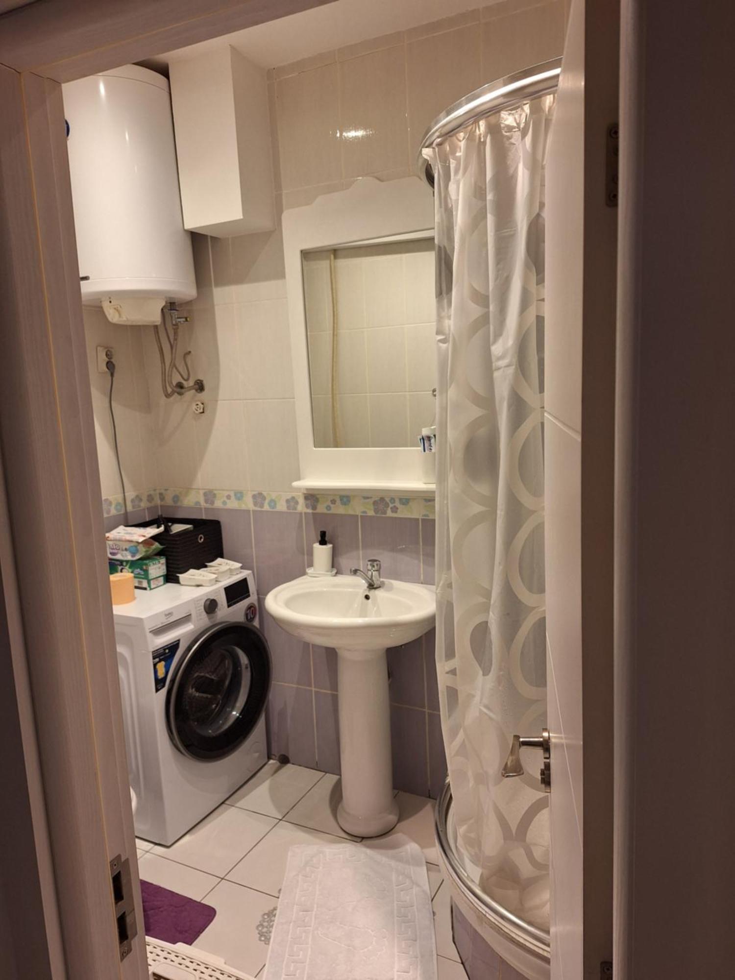 Apartman Maja Appartement Belgrado Buitenkant foto