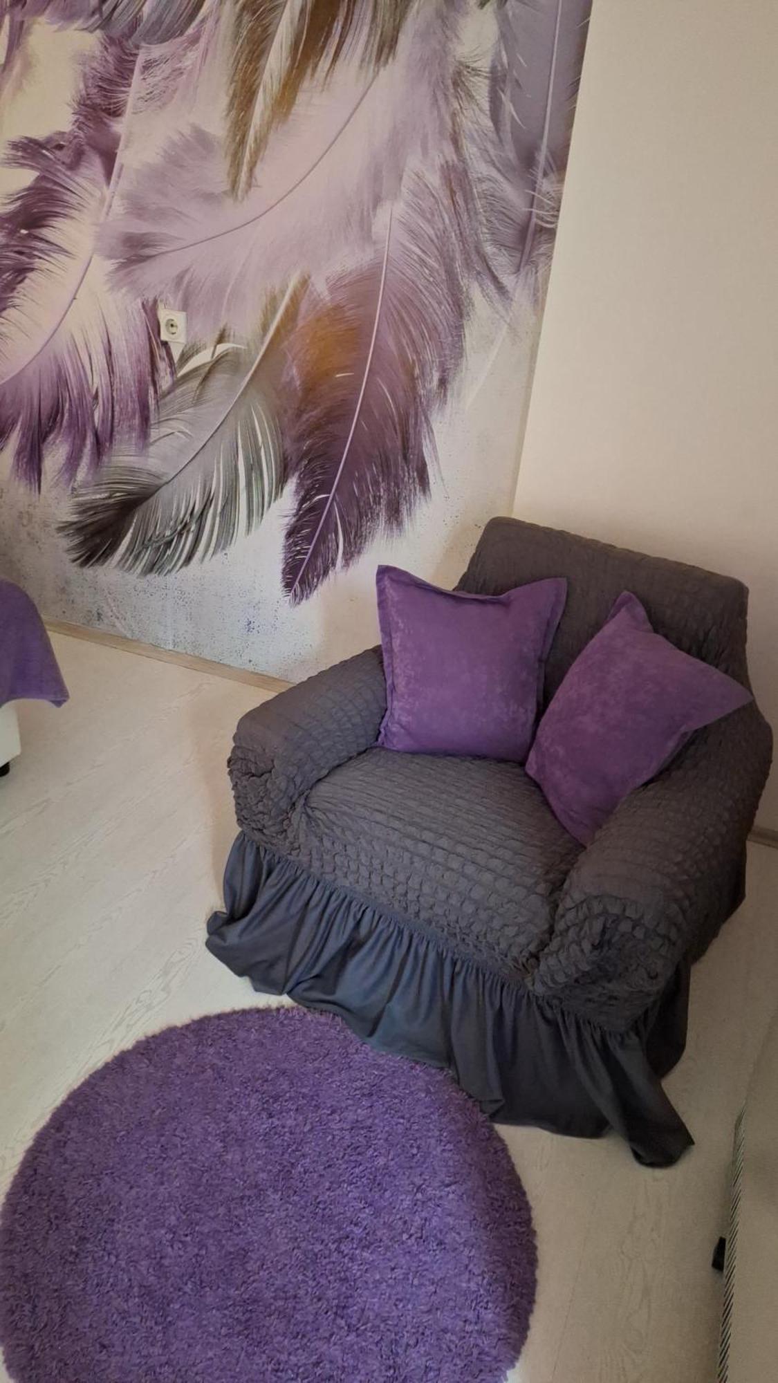 Apartman Maja Appartement Belgrado Buitenkant foto