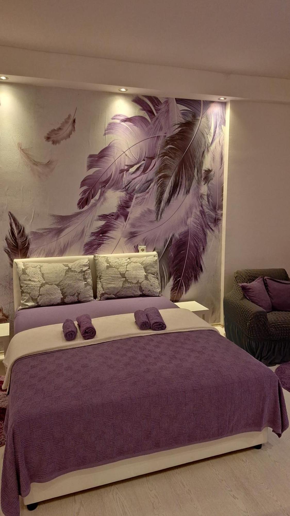 Apartman Maja Appartement Belgrado Buitenkant foto