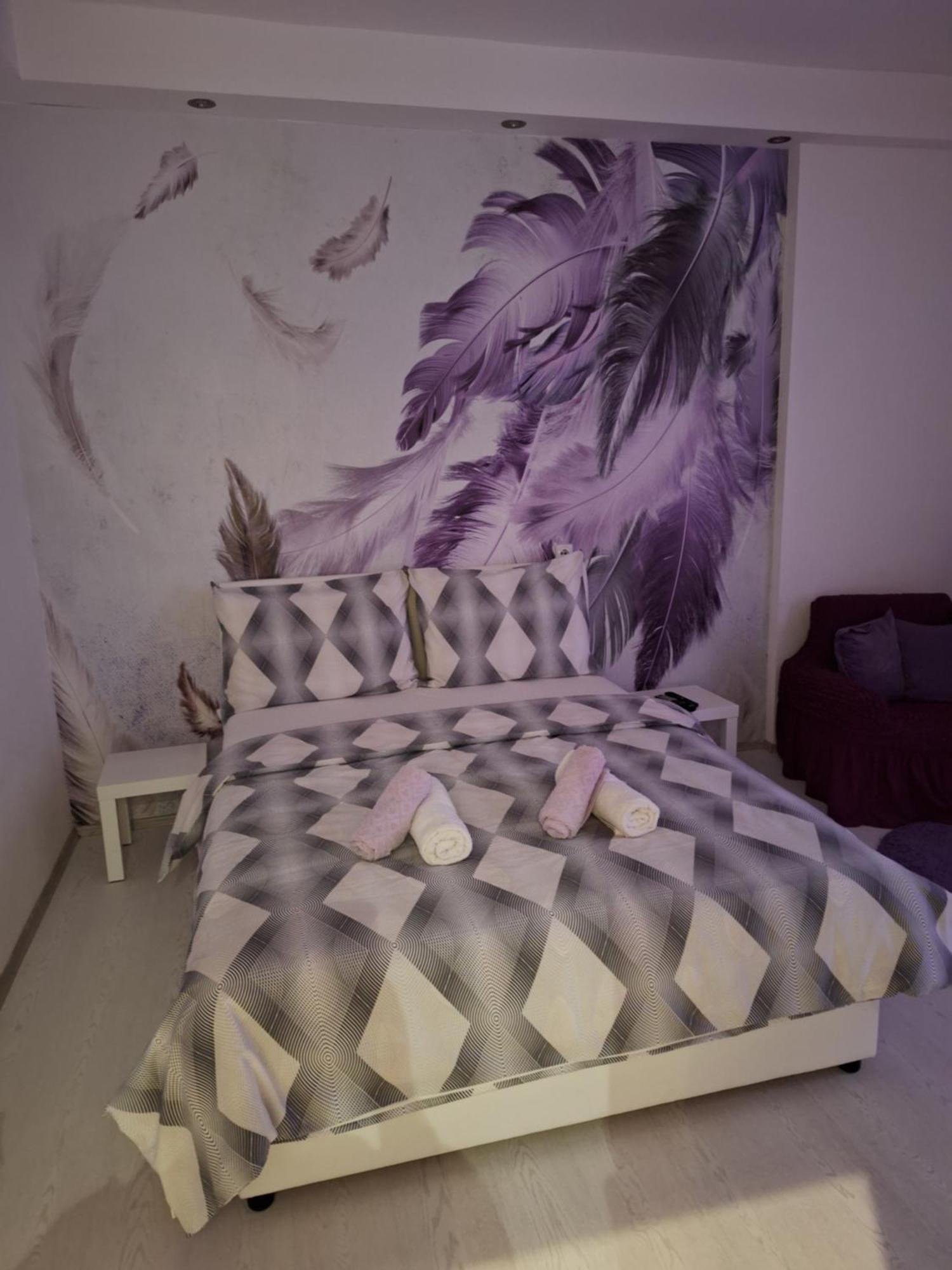 Apartman Maja Appartement Belgrado Buitenkant foto